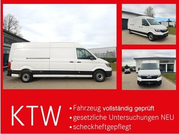 Gesloten bestelwagen MAN TGE 3.140 LR Hoch Automatik Euro6 Klima ZV: afbeelding 1