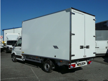 Nieuw Bestelwagen gesloten laadbak MAN TGE 3.180 Koffer Türen / Möbelkoffer: afbeelding 4