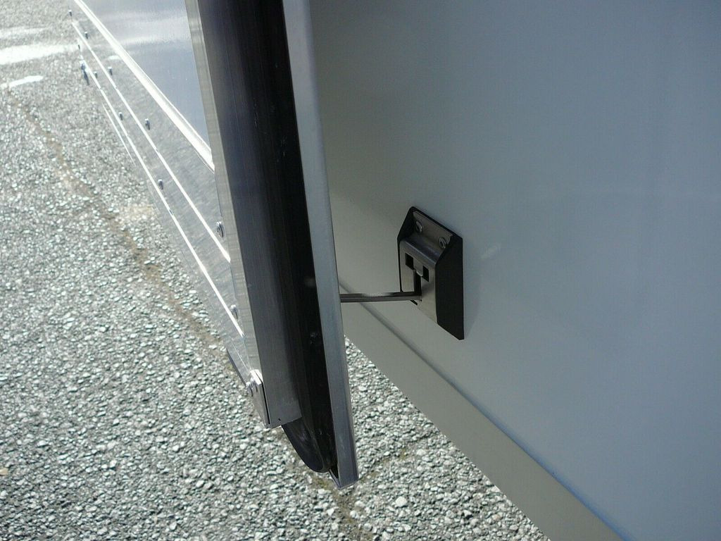 Nieuw Bestelwagen gesloten laadbak MAN TGE 3.180 Koffer Türen / Möbelkoffer: afbeelding 10