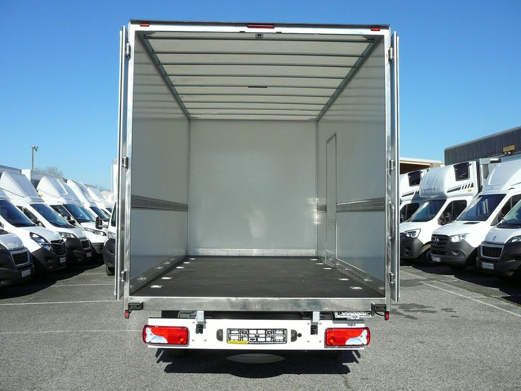 Nieuw Bestelwagen gesloten laadbak MAN TGE 3.180 Koffer Türen / Möbelkoffer: afbeelding 8