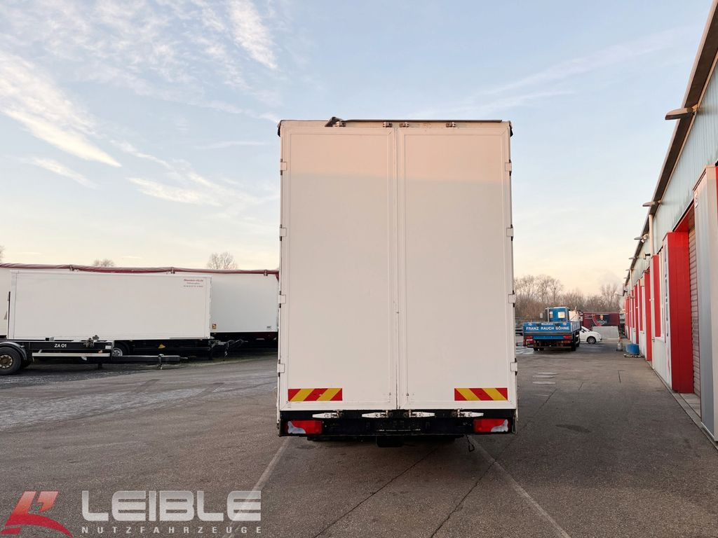 Huifzeil bedrijfswagen MAN TGL 8.250 4x2BL*Jumbo 50m³*Euro5*: afbeelding 6
