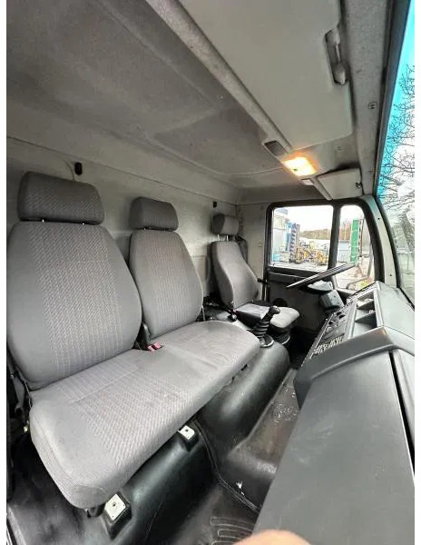 Bedrijfswagen MAN blatt/blatt Koffer / LBW