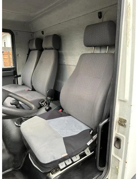 Bedrijfswagen MAN blatt/blatt Koffer / LBW