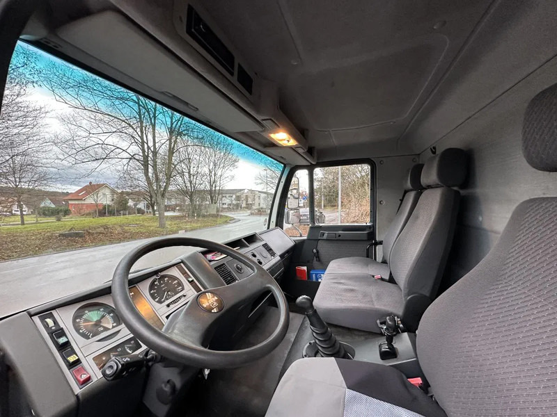 Bedrijfswagen MAN blatt/blatt Koffer / LBW