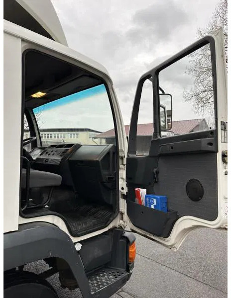 Bedrijfswagen MAN blatt/blatt Koffer / LBW