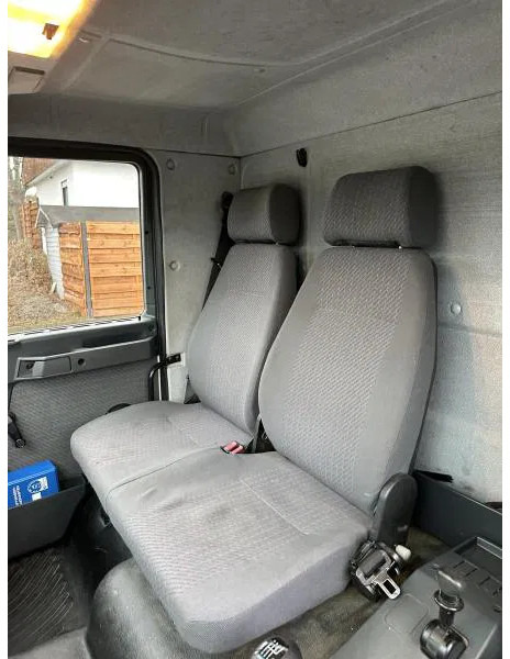 Bedrijfswagen MAN blatt/blatt Koffer / LBW