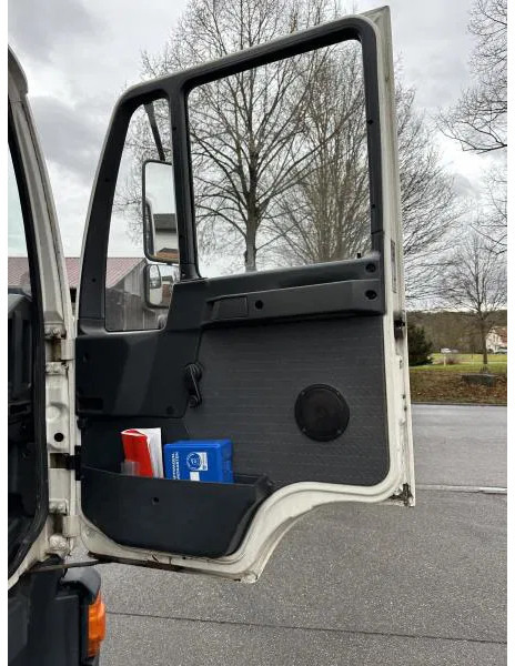 Bedrijfswagen MAN blatt/blatt Koffer / LBW