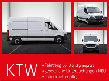 Kleine bestelwagen MERCEDES-BENZ Sprinter 214 CDI Kasten,3924,MBUX,AHK,TCO: afbeelding 1