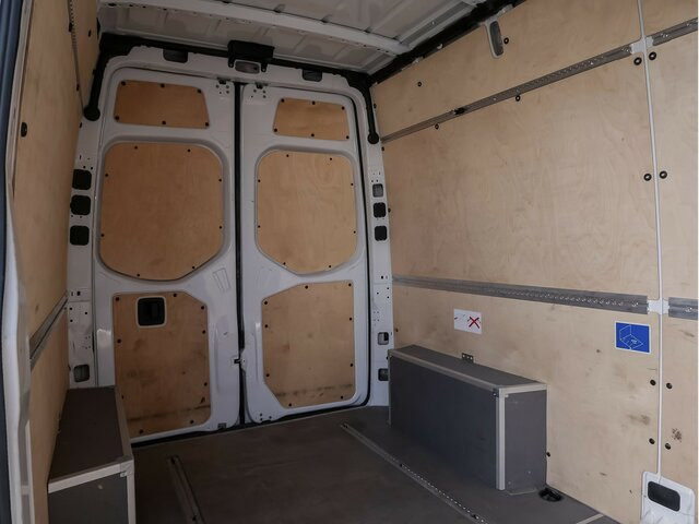 Kleine bestelwagen MERCEDES-BENZ Sprinter 214 CDI Kasten,3924,MBUX,AHK,TCO: afbeelding 21