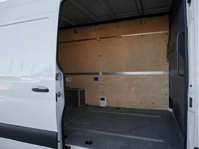 Gesloten bestelwagen MERCEDES-BENZ Sprinter 314 CDI Kasten,3924,MBUX,Kamera: afbeelding 22