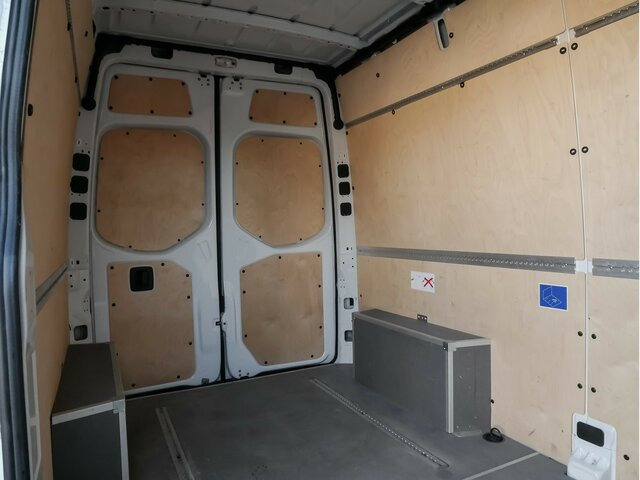 Gesloten bestelwagen MERCEDES-BENZ Sprinter 314 CDI Kasten,3924,MBUX,Kamera: afbeelding 20