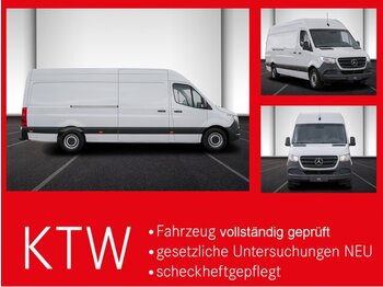 Gesloten bestelwagen MERCEDES-BENZ Sprinter 316 Maxi,MBUX,Automatik,Kamera: afbeelding 1