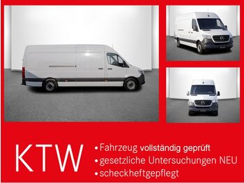 Gesloten bestelwagen MERCEDES-BENZ Sprinter 316 Maxi,MBUX,Kamera,Tempomat: afbeelding 1