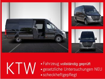 Gesloten bestelwagen MERCEDES-BENZ Sprinter 317 Maxi,Desperados1,Mixto,6-Sitze: afbeelding 1