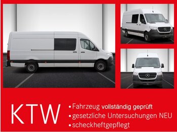 Gesloten bestelwagen MERCEDES-BENZ Sprinter 317 Maxi,Desperados2,Mixto,6-Sitze: afbeelding 1
