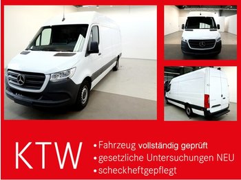 Gesloten bestelwagen MERCEDES-BENZ Sprinter 319 Maxi,MBUX,Navi,Rückfahrkamera: afbeelding 1