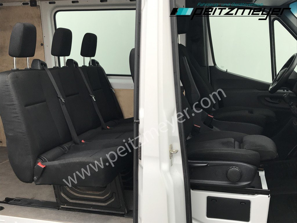Gesloten bestelwagen, Bestelwagen met dubbele cabine MERCEDES-BENZ Sprinter 516 CDI Maxi 5-Sitzer Kasten: afbeelding 11