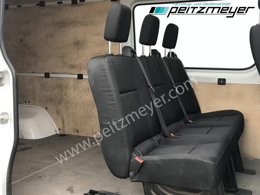Gesloten bestelwagen, Bestelwagen met dubbele cabine MERCEDES-BENZ Sprinter 516 CDI Maxi 5-Sitzer Kasten: afbeelding 25