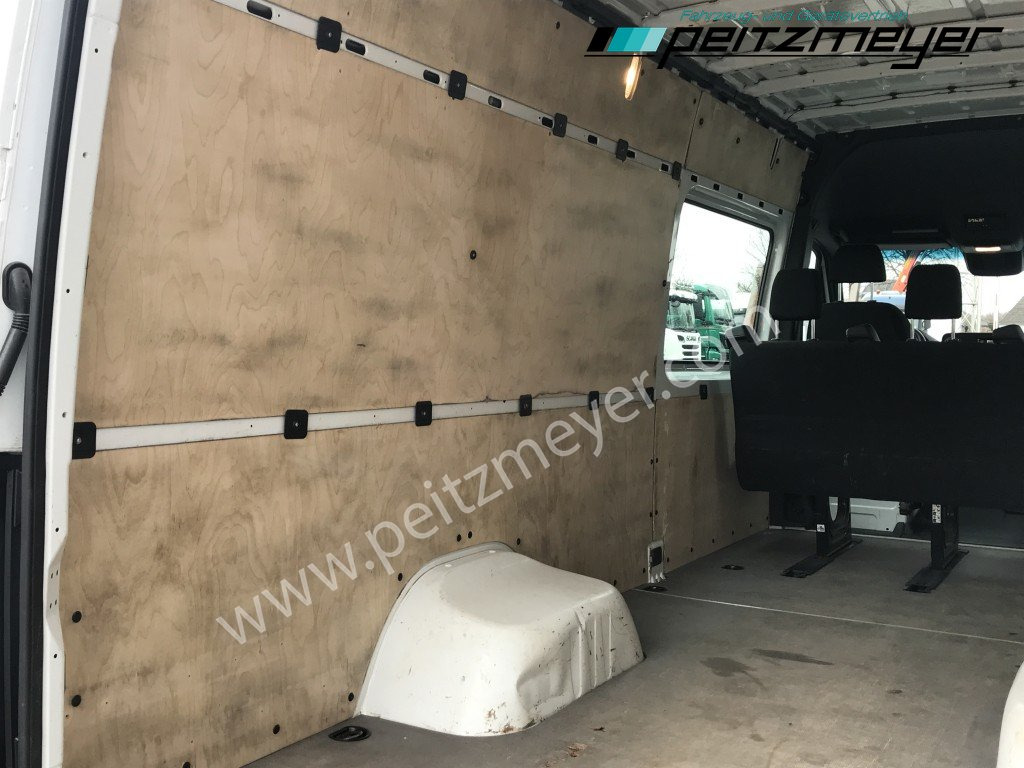 Gesloten bestelwagen, Bestelwagen met dubbele cabine MERCEDES-BENZ Sprinter 516 CDI Maxi 5-Sitzer Kasten: afbeelding 22