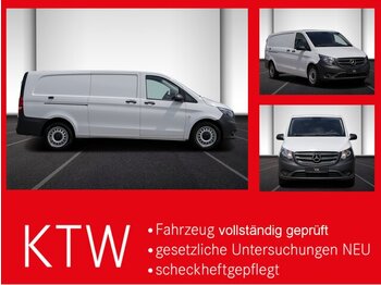 Kleine bestelwagen MERCEDES-BENZ Vito119CDI KA Extralang ,9G-Tronic,Klima,Kamera: afbeelding 1