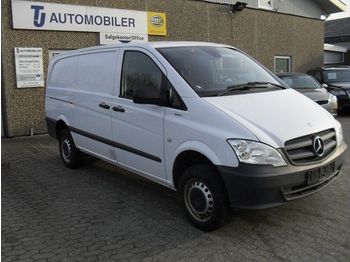 Bestelwagen gesloten laadbak MERCEDES-BENZ Vito 113 2,2 CDi Standard L Aut: afbeelding 1