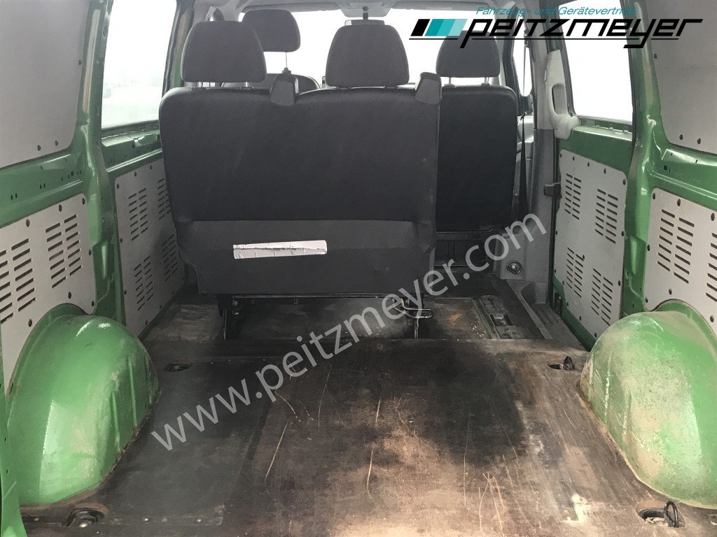 Bestelwagen met dubbele cabine MERCEDES-BENZ Vito 115 CDI Mixto 4 Sitzer Klima, Standheizung, AHK: afbeelding 16