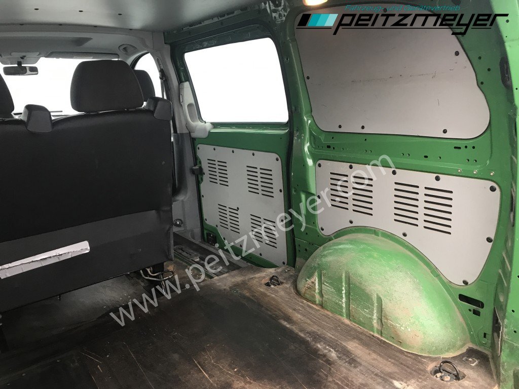 Bestelwagen met dubbele cabine MERCEDES-BENZ Vito 115 CDI Mixto 4 Sitzer Klima, Standheizung, AHK: afbeelding 23