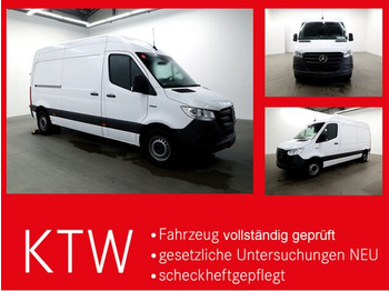 Gesloten bestelwagen, Elektrische bedrijfswagen MERCEDES-BENZ eSprinter 312 Kasten FWD,3.924mm Radstand: afbeelding 1