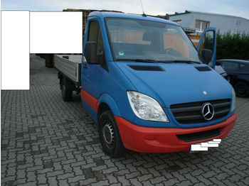 Bestelwagen met open laadbak Mercedes-Benz 315 CDI Pritsche 3,10 Mtr. Top Zustand: afbeelding 1