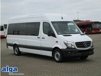 Gesloten bestelwagen Mercedes-Benz 316 CDI Sprinter, Mixto, Euro 6, nur 27.000km !!: afbeelding 1