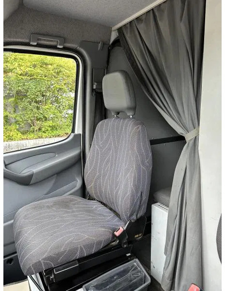 Bedrijfswagen Mercedes-Benz 413 CDI IBAK Argus TV Kanalinspektion