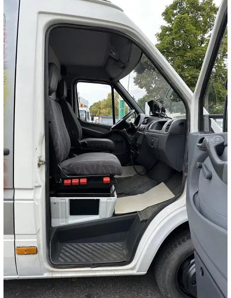 Bedrijfswagen Mercedes-Benz 413 CDI IBAK Argus TV Kanalinspektion