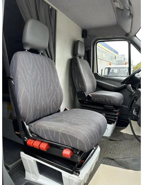 Bedrijfswagen Mercedes-Benz 413 CDI IBAK Argus TV Kanalinspektion