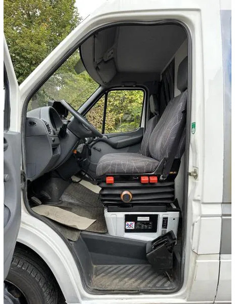 Bedrijfswagen Mercedes-Benz 413 CDI IBAK Argus TV Kanalinspektion