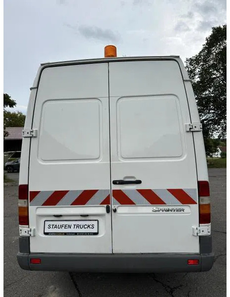 Bedrijfswagen Mercedes-Benz 413 CDI IBAK Argus TV Kanalinspektion