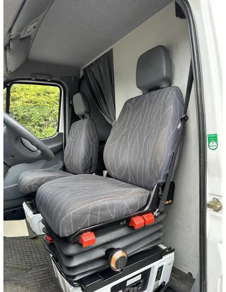 Bedrijfswagen Mercedes-Benz 413 CDI IBAK Argus TV Kanalinspektion