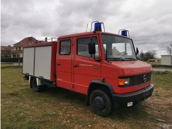 Bedrijfswagen, Bestelwagen met dubbele cabine Mercedes-Benz 510 Feuerwehr TSF-W Düdo 2.Gen.: afbeelding 1