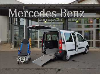 Personenvervoer Mercedes-Benz Citan 109 CDI Krankentransport: afbeelding 1