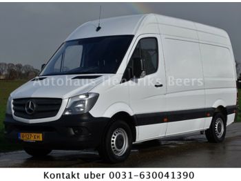 Bestelwagen gesloten laadbak Mercedes-Benz SPRINTER 313 CDI L2H2 EURO 5 KLIMA TEMPOMAT: afbeelding 1
