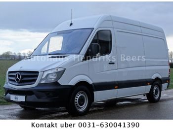 Bestelwagen gesloten laadbak Mercedes-Benz SPRINTER 313 CDI L2 H2 EURO 5: afbeelding 1