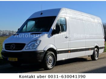 Bestelwagen gesloten laadbak Mercedes-Benz SPRINTER 313 CDI L3 H2 EURO 5 KLIMA TEMPOMAT: afbeelding 1