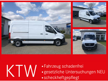 Gesloten bestelwagen Mercedes-Benz Sprinter314CDI,Rückfahrkamera,Klima,Tempomat: afbeelding 1