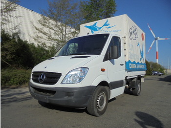 Huifzeil bedrijfswagen Mercedes-Benz Sprinter 310 CDI: afbeelding 1