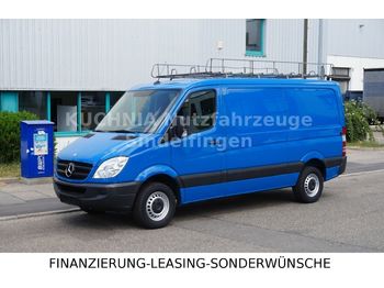Gesloten bestelwagen Mercedes-Benz Sprinter 310cdi Kasten 3,32m AHK Tachograf Euro5: afbeelding 1