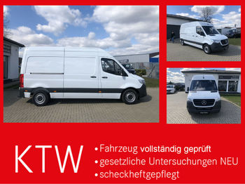 Gesloten bestelwagen Mercedes-Benz Sprinter 314 CDI Kasten,3924,MBUX,Kamera: afbeelding 1