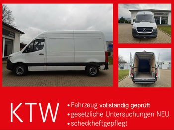 Gesloten bestelwagen Mercedes-Benz Sprinter 314 CDI Kasten,3924,MBUX,Kamera: afbeelding 1