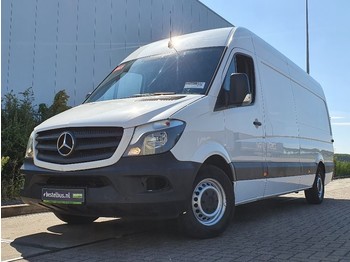 Gesloten bestelwagen Mercedes-Benz Sprinter 314 l3h2 maxi airco: afbeelding 1