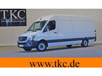 Nieuw Bestelwagen gesloten laadbak Mercedes-Benz Sprinter 316 CDI/43 driver comf. A/C AHK #78T297: afbeelding 1
