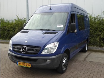 Gesloten bestelwagen, Bestelwagen met dubbele cabine Mercedes-Benz Sprinter 516 CDI: afbeelding 1