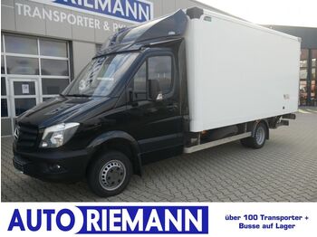 Bestelwagen gesloten laadbak Mercedes-Benz Sprinter 516 CDi Koffer LBW: afbeelding 1